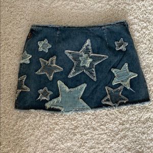 Moschino Jeans Donna Skirt Size 14